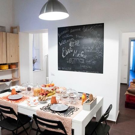 Casa Maga Bed & Breakfast Napoli Bagian luar foto