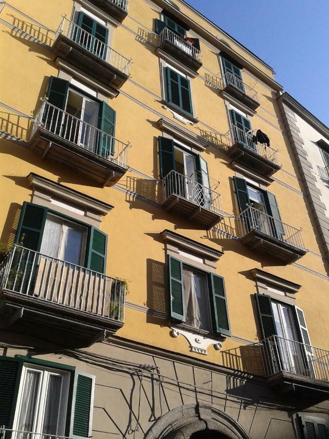 Casa Maga Bed & Breakfast Napoli Bagian luar foto
