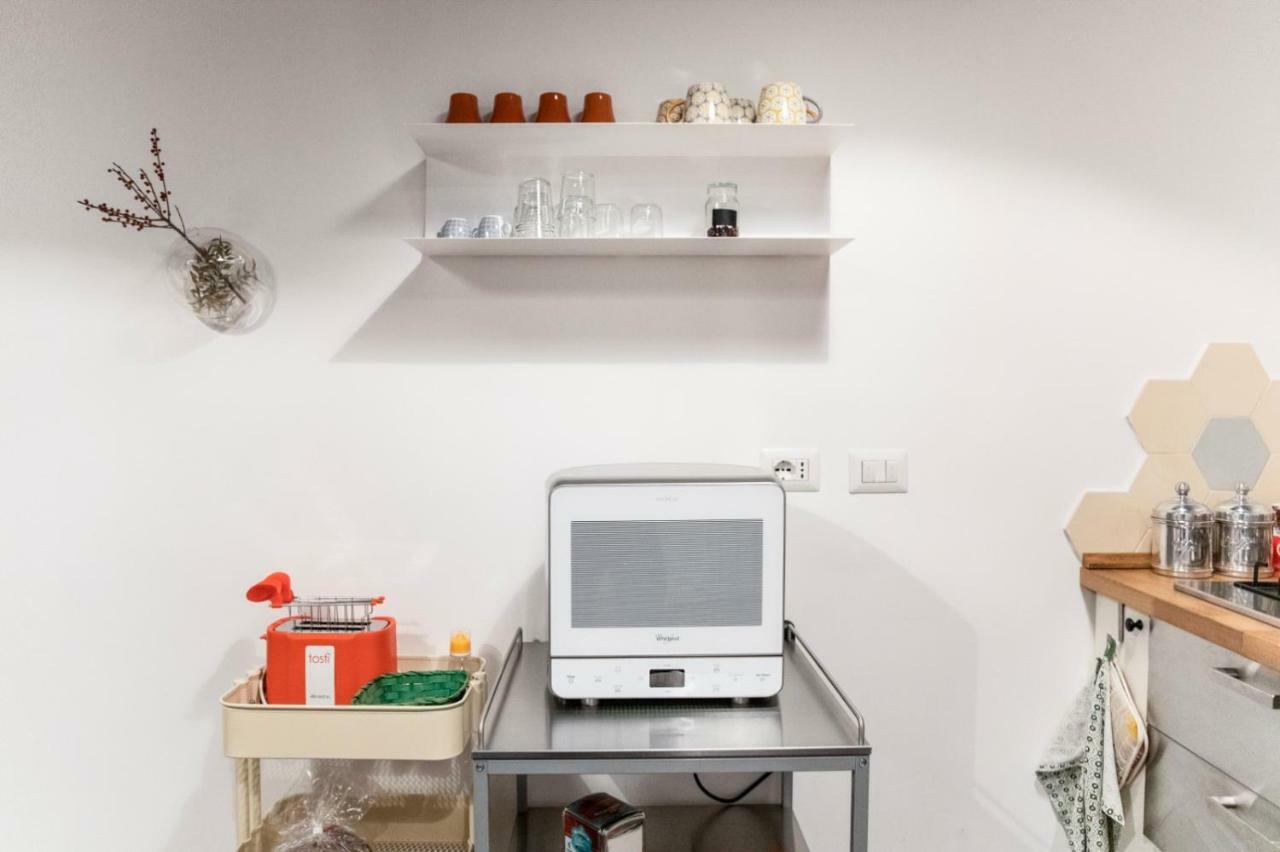 Casa Maga Bed & Breakfast Napoli Bagian luar foto