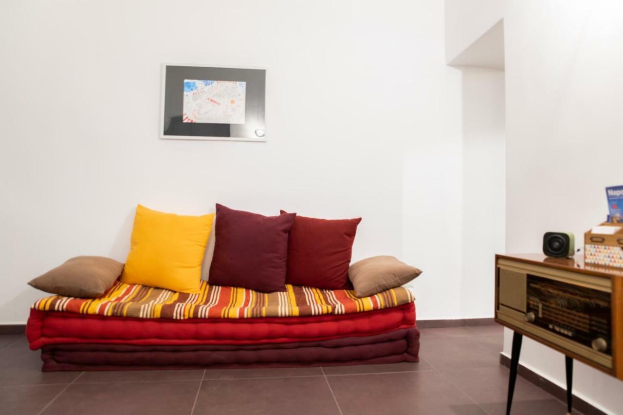 Casa Maga Bed & Breakfast Napoli Bagian luar foto