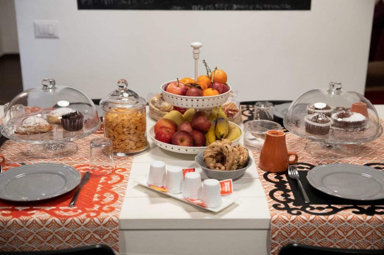 Casa Maga Bed & Breakfast Napoli Bagian luar foto