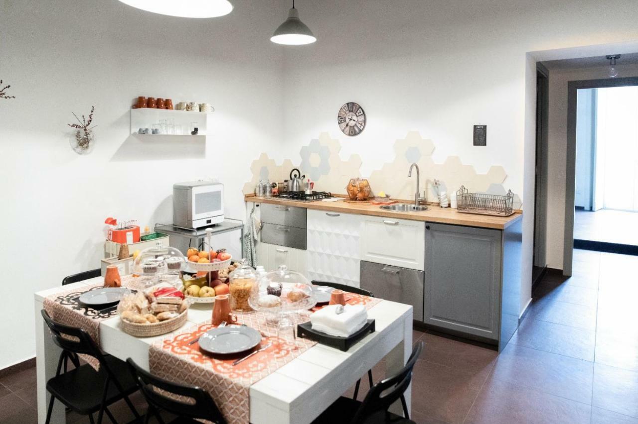 Casa Maga Bed & Breakfast Napoli Bagian luar foto