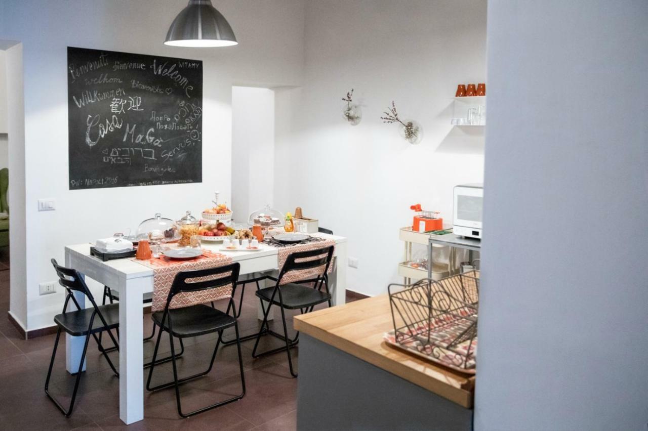 Casa Maga Bed & Breakfast Napoli Bagian luar foto