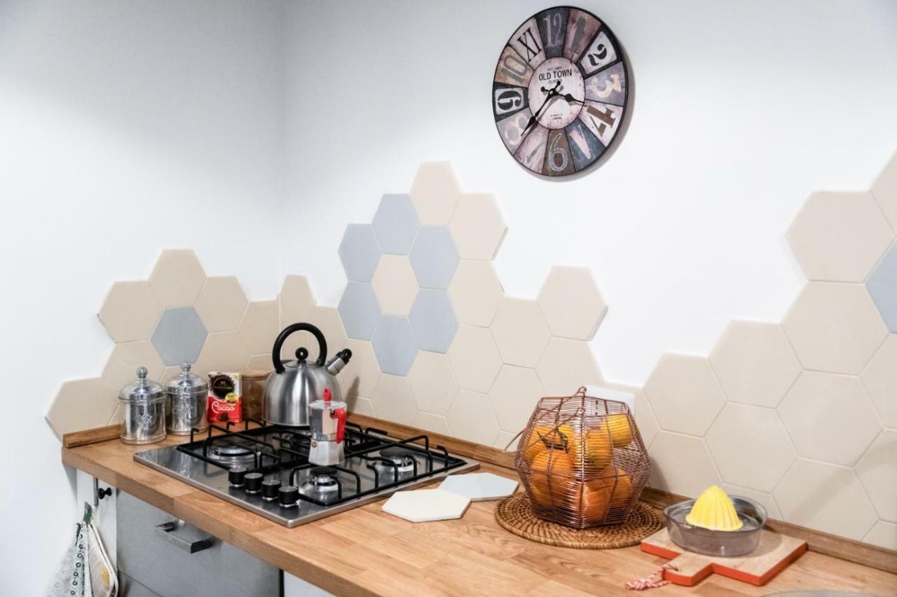 Casa Maga Bed & Breakfast Napoli Bagian luar foto