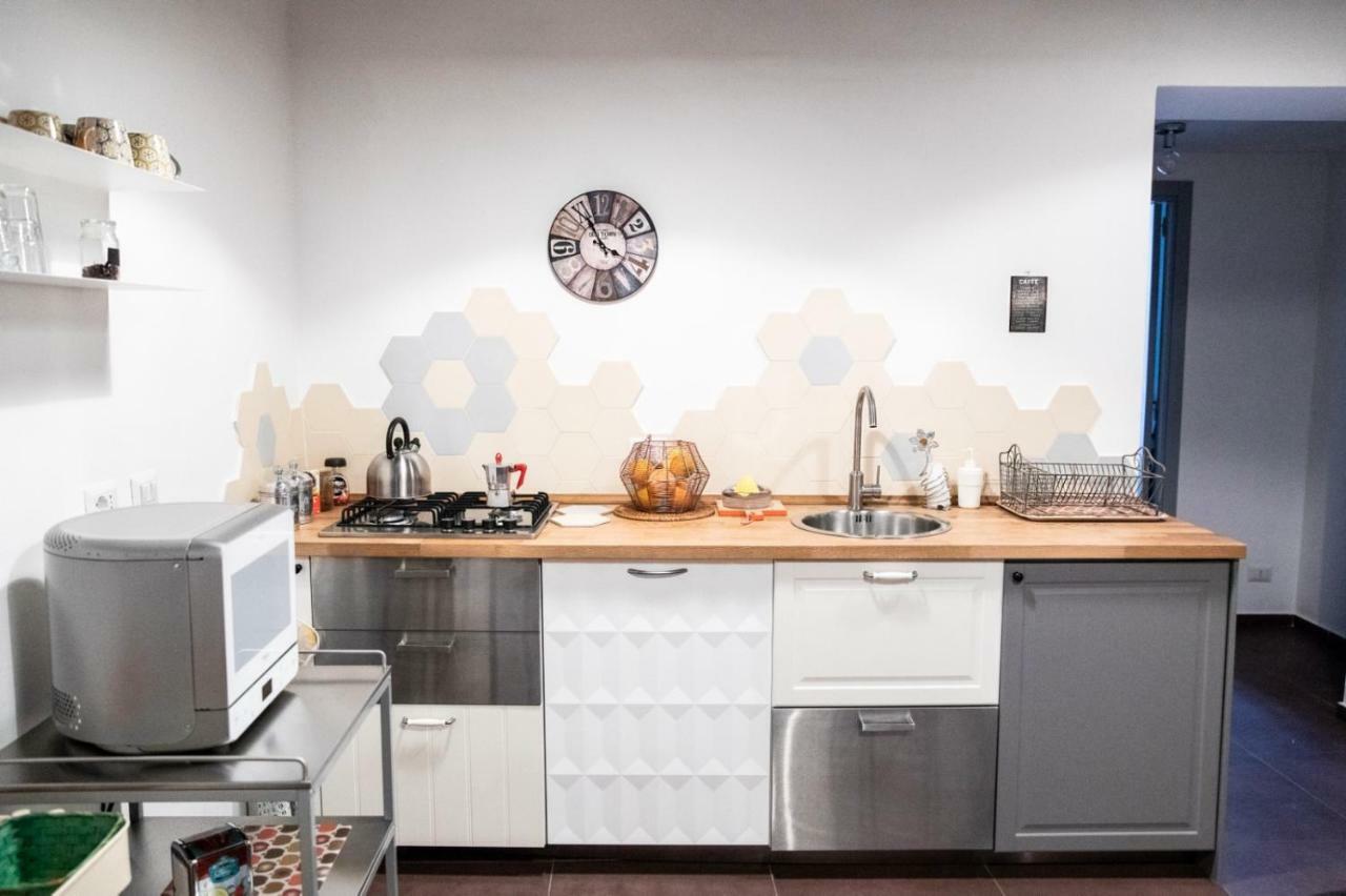 Casa Maga Bed & Breakfast Napoli Bagian luar foto