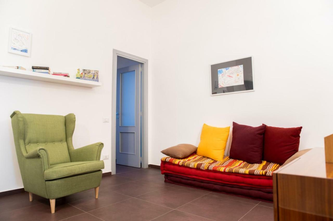 Casa Maga Bed & Breakfast Napoli Bagian luar foto