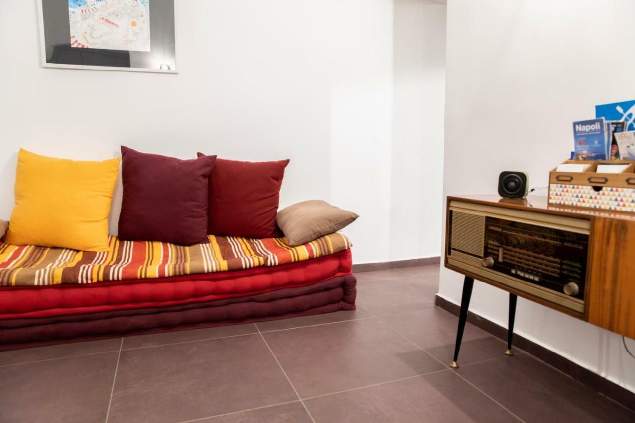 Casa Maga Bed & Breakfast Napoli Bagian luar foto