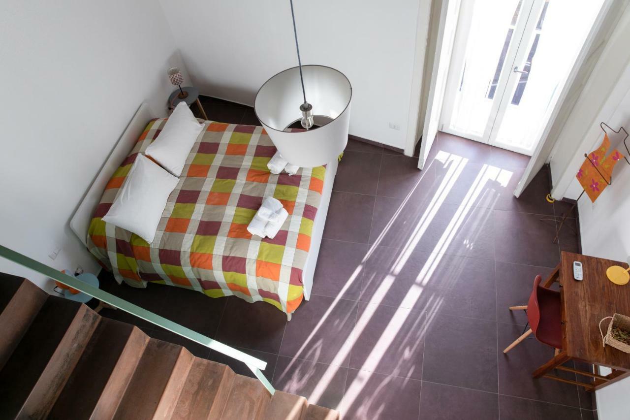 Casa Maga Bed & Breakfast Napoli Bagian luar foto
