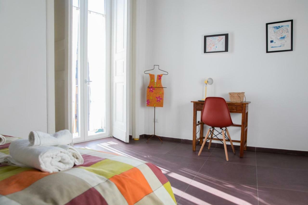 Casa Maga Bed & Breakfast Napoli Bagian luar foto