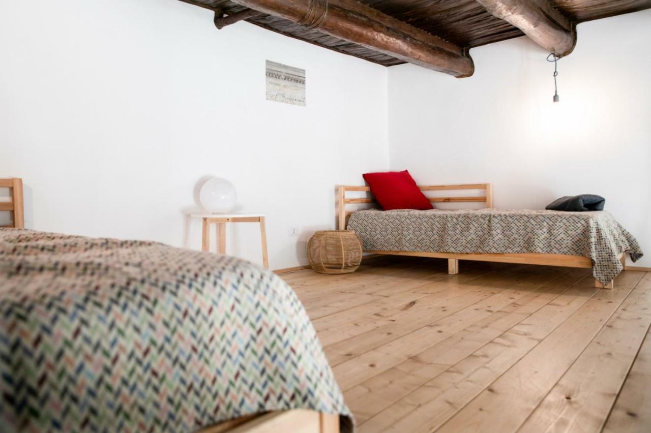 Casa Maga Bed & Breakfast Napoli Bagian luar foto