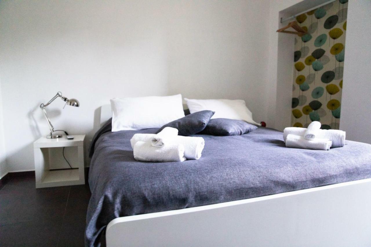 Casa Maga Bed & Breakfast Napoli Bagian luar foto