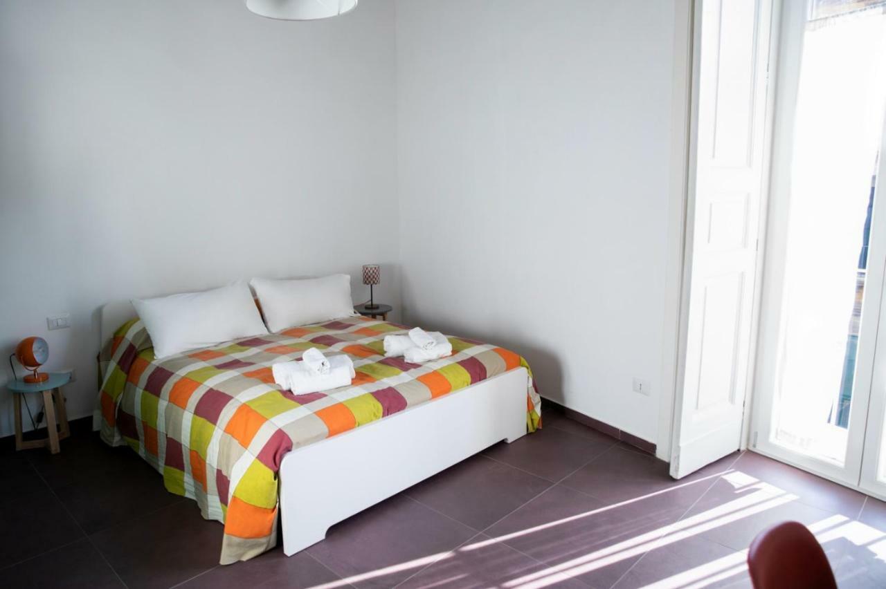 Casa Maga Bed & Breakfast Napoli Bagian luar foto