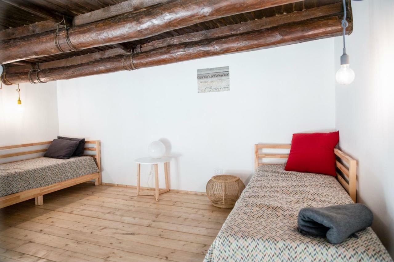 Casa Maga Bed & Breakfast Napoli Bagian luar foto