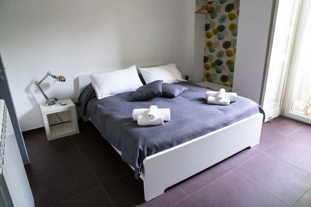 Casa Maga Bed & Breakfast Napoli Bagian luar foto
