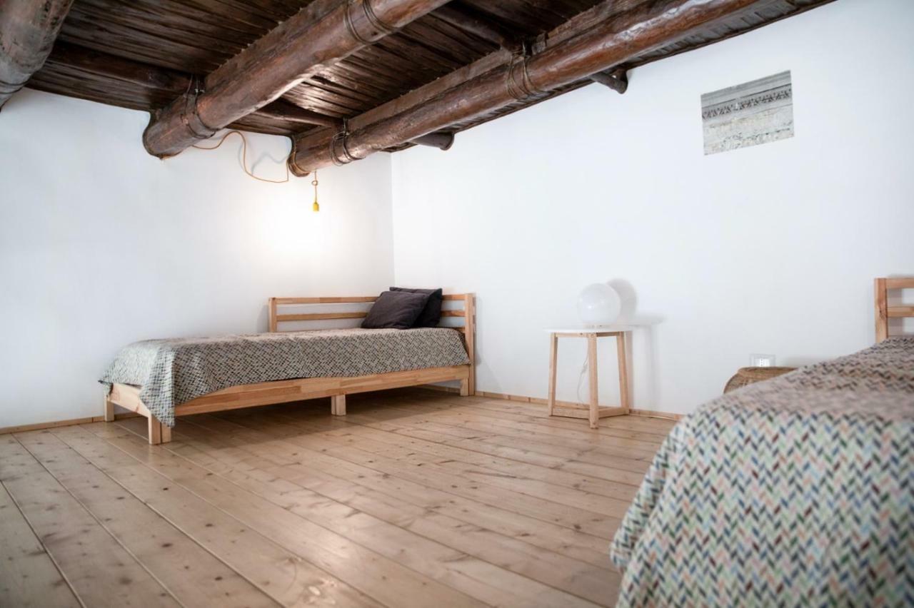 Casa Maga Bed & Breakfast Napoli Bagian luar foto