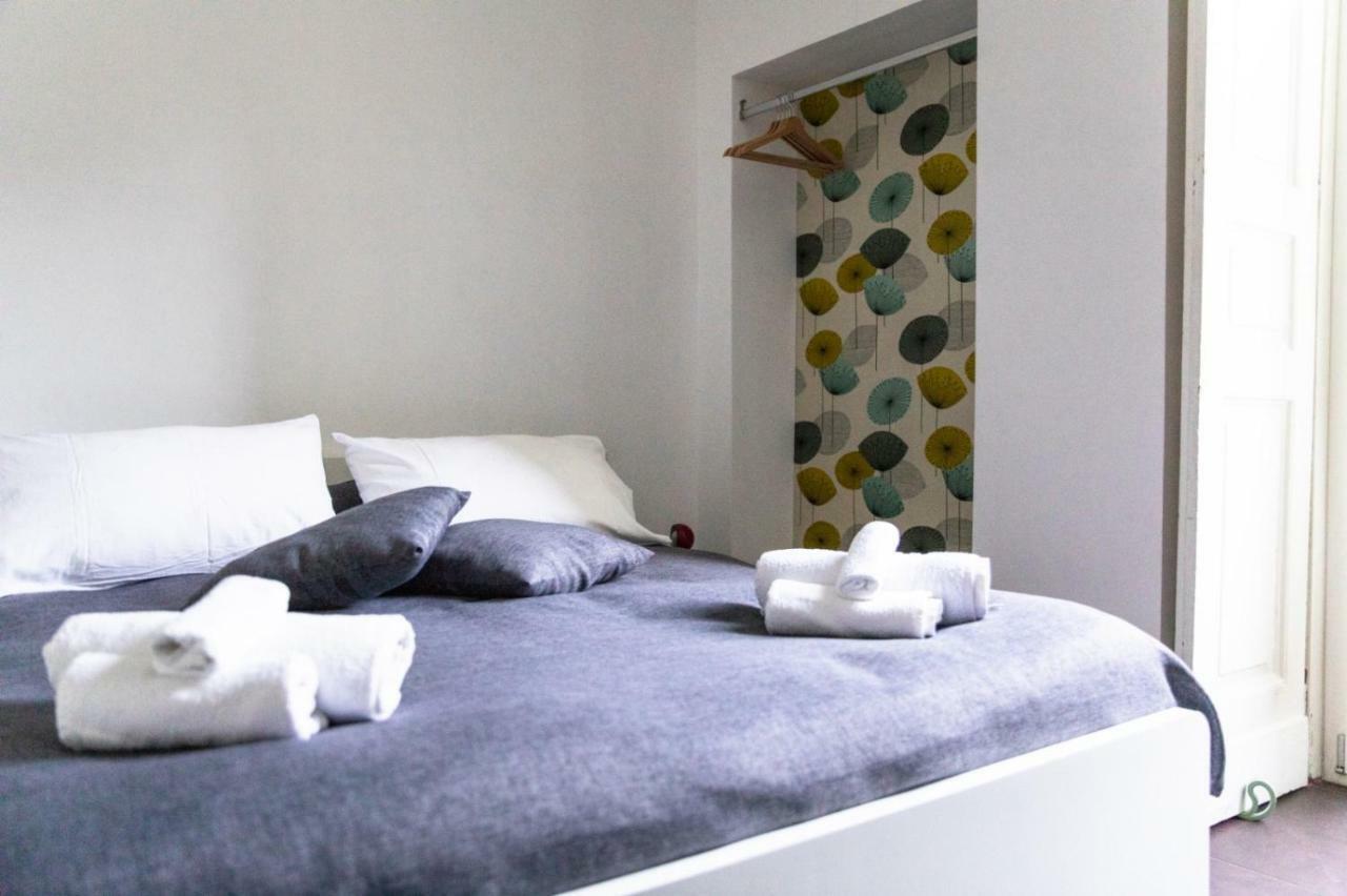 Casa Maga Bed & Breakfast Napoli Bagian luar foto